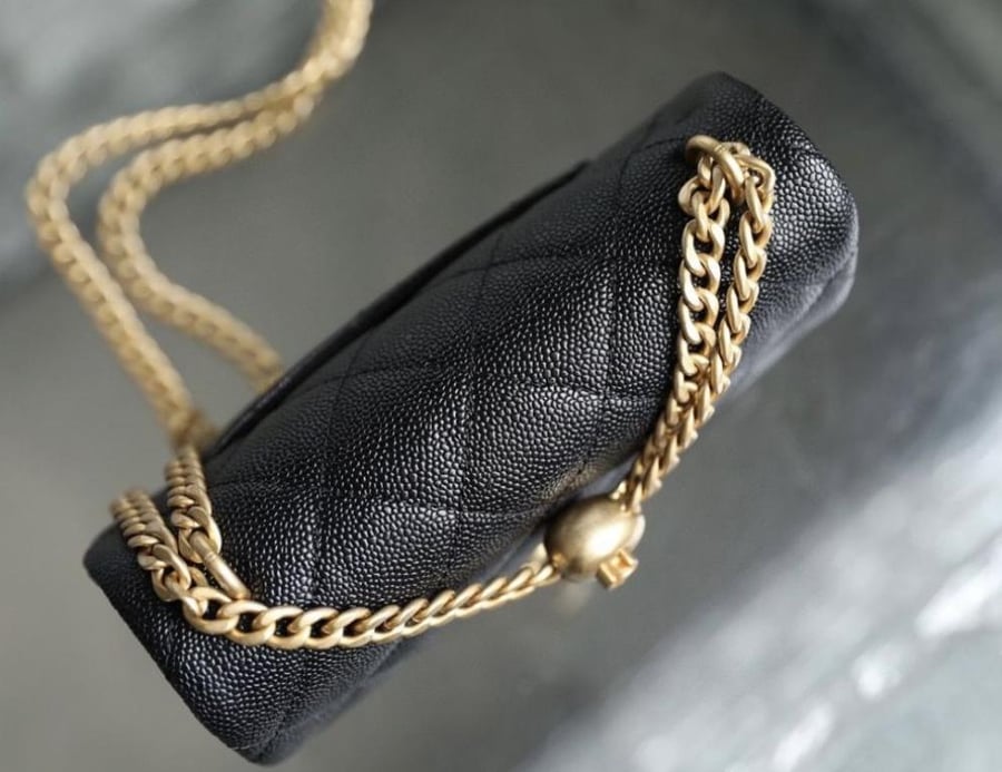 CHANEL COCO LOVE MINI FLAP BAG