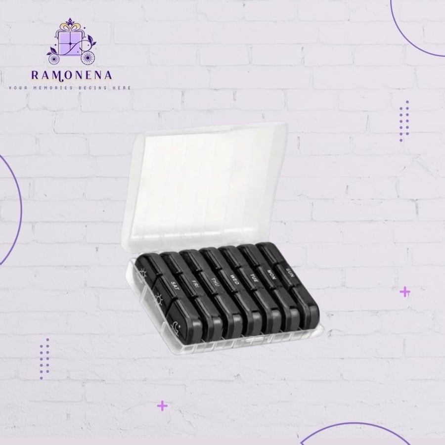 منظم حبوب الدواء