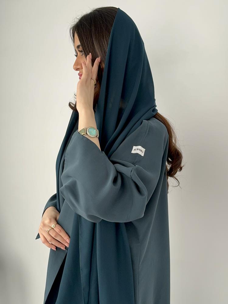 ليال. اخضر