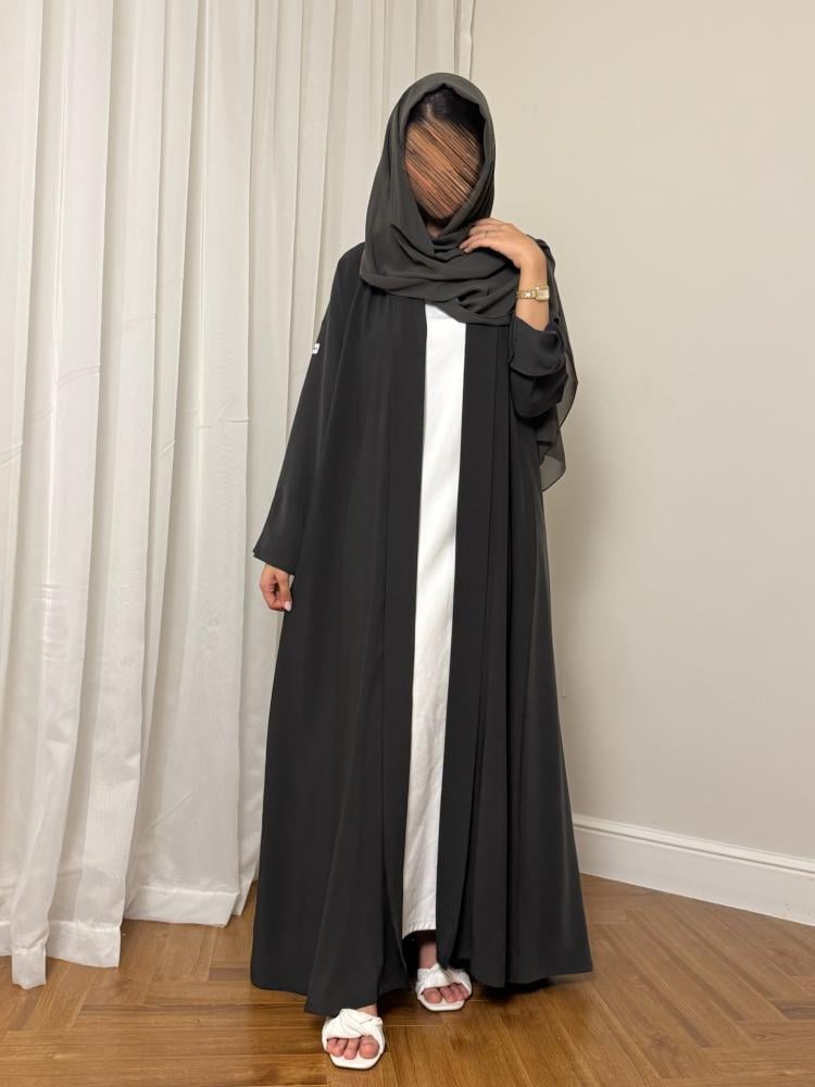 سديم، رمادي