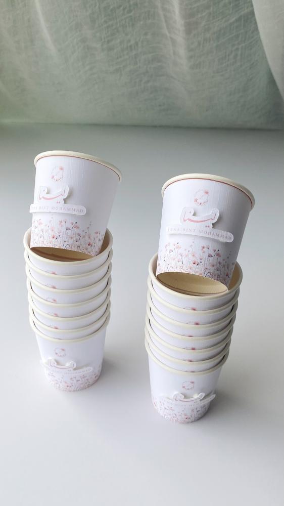 Coffee cups
