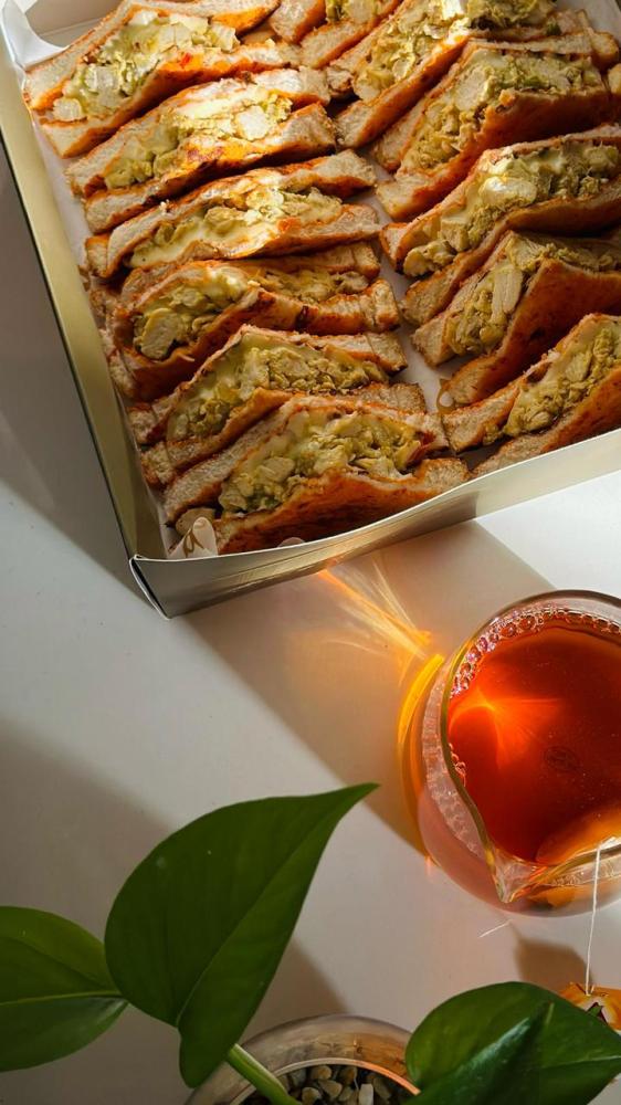 ساندوش كلوب - هيم بيكري