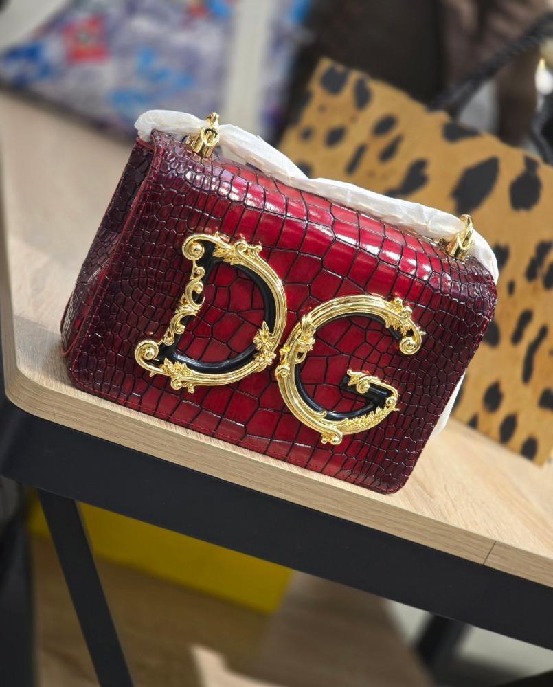 Dolce & Gabbana Crocodile