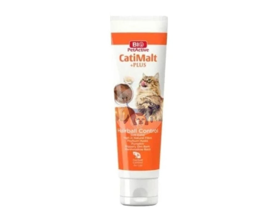 بايو بيت اكتيف عصارة للتحكم في كرات الشعر 25ml