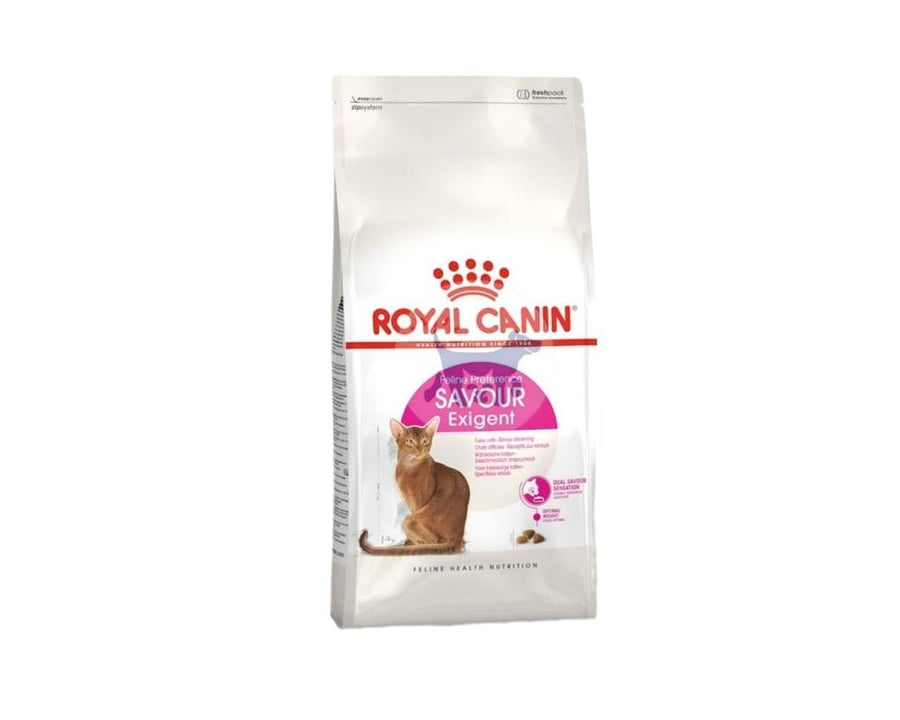 رويال كانين طعام جاف للقطط صعبة الإرضاء 2kg