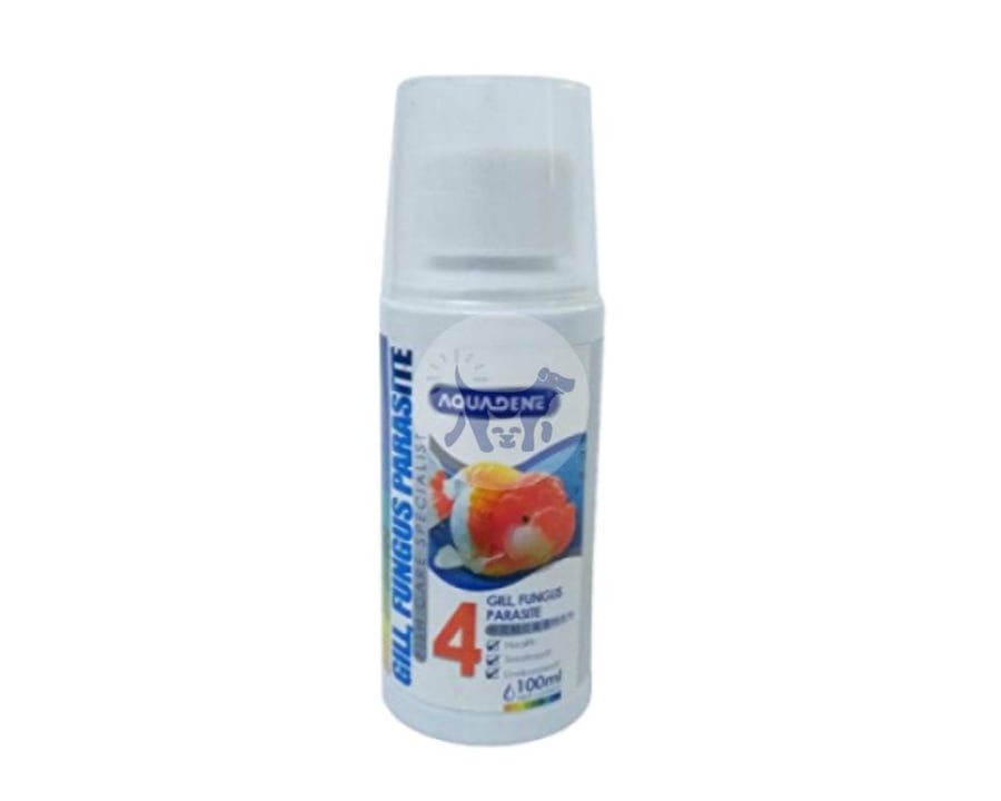 اكوادين للتخلص من الطفيليات و الفطريات 100 ml