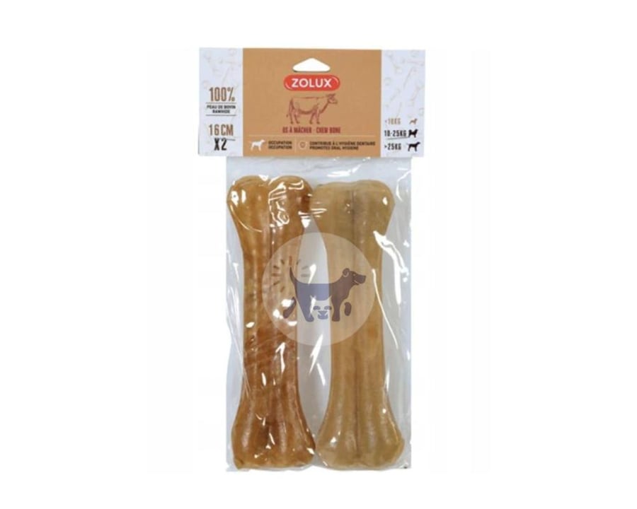 زولكس مكافات عظام للكلاب 160g 2pes