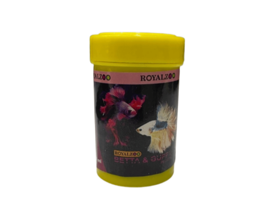 رويال زوو طعام مغذي لاسماك البيتا والجوبي 50ml