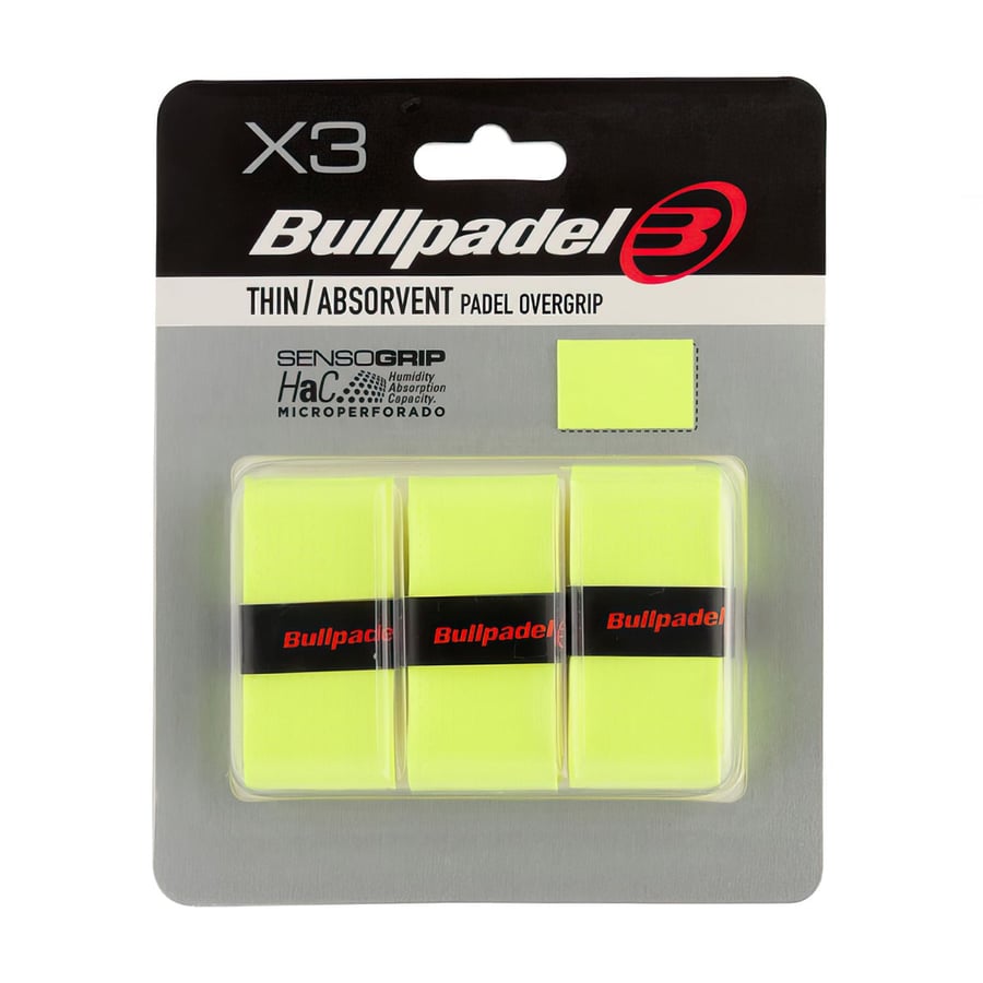 Bullpadel GB-1705 Senso Absortion-971 Overgrip