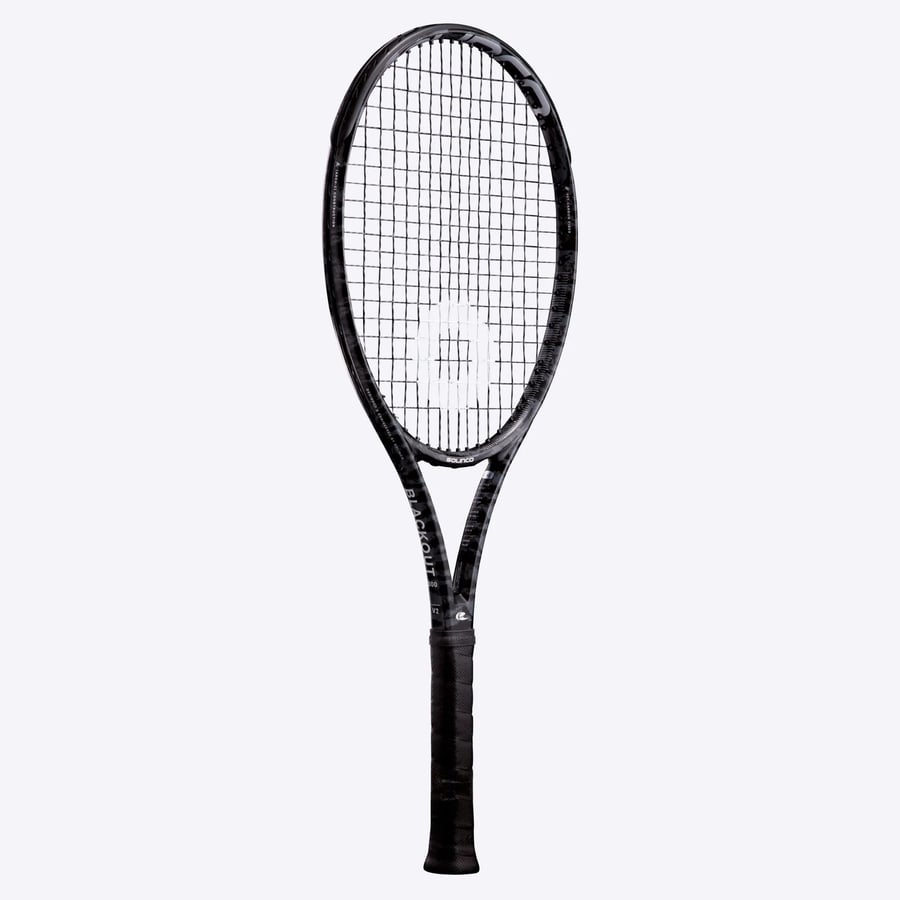 Solinco Blackout V2 100-300 Tennis Racket