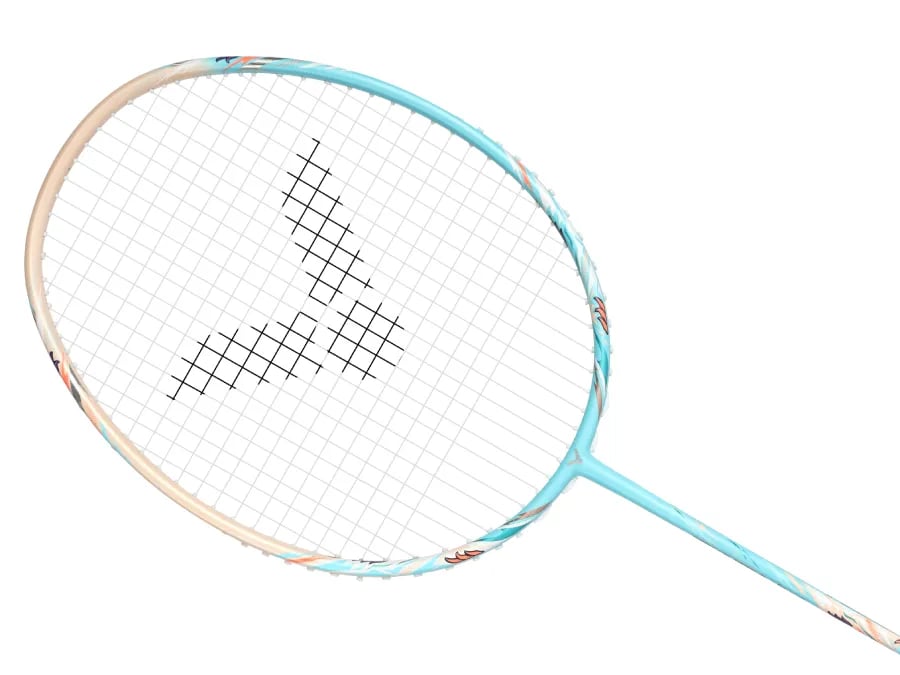Victor Thruster Ryuga Muse F Badminton Racket - TK-RYUGA MUSE F