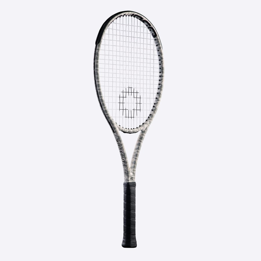 Solinco Whiteout V2 Camo 98-290 Tennis Racket