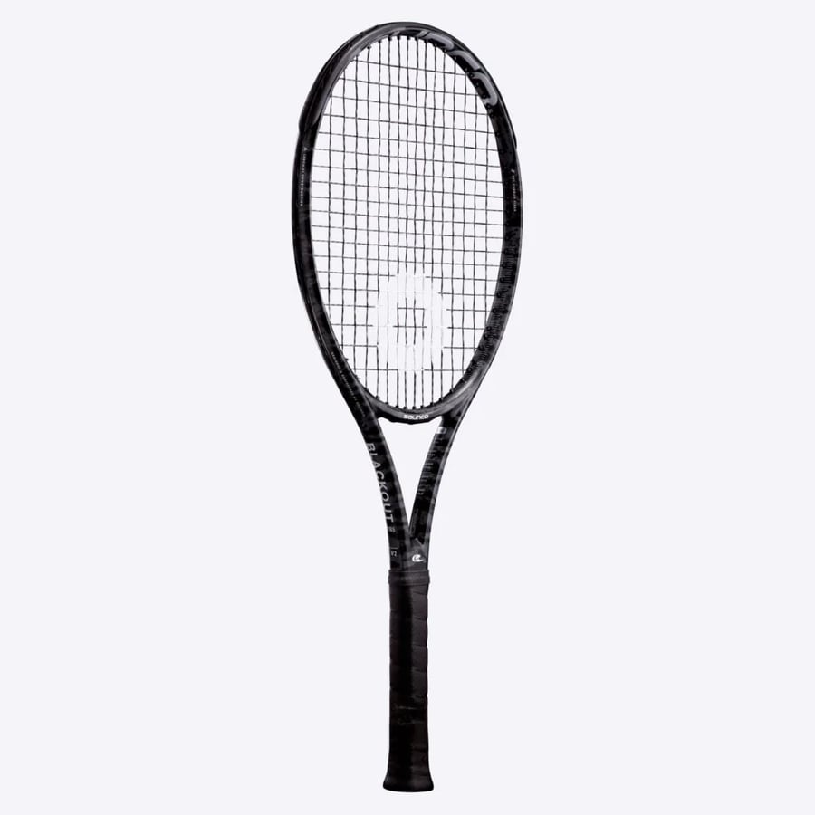 Solinco Blackout V2 100-285 Tennis Racket