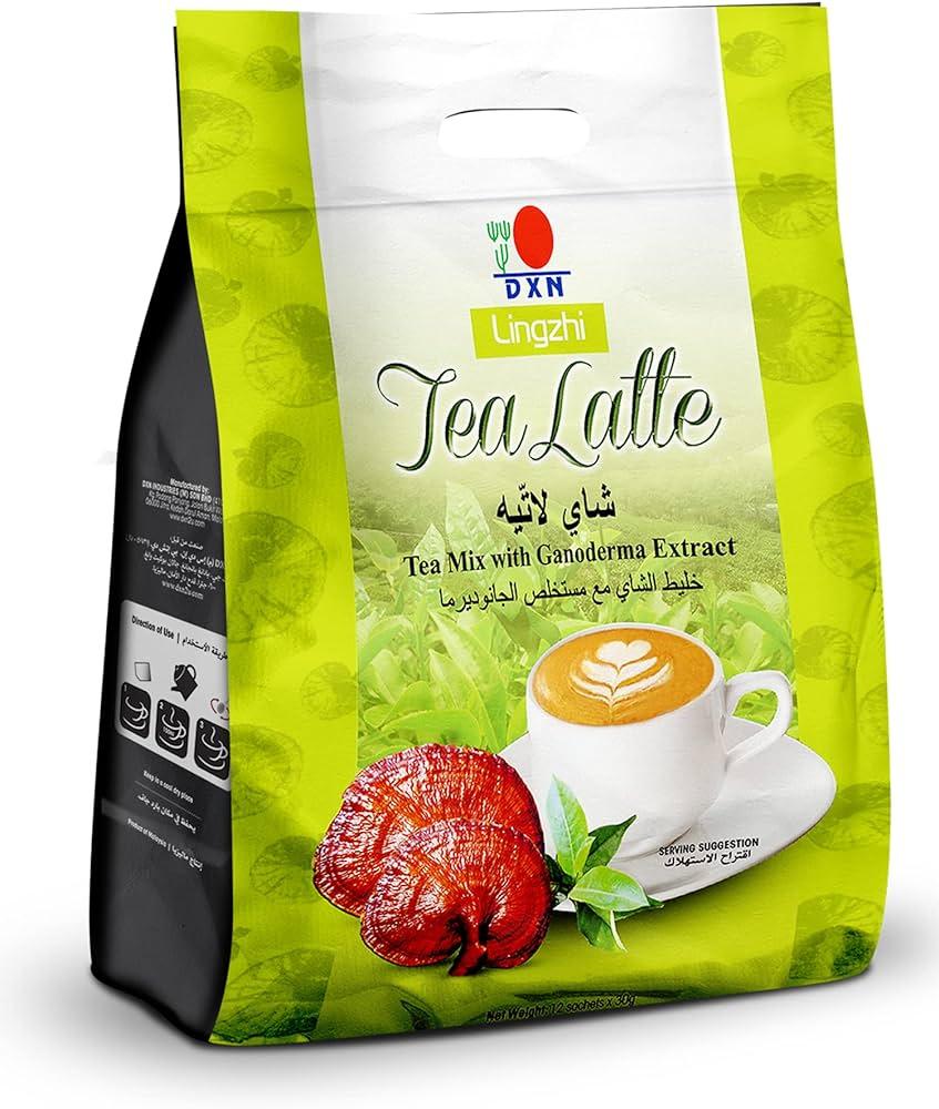 شاي ليجنزي لاتية (بسكر)