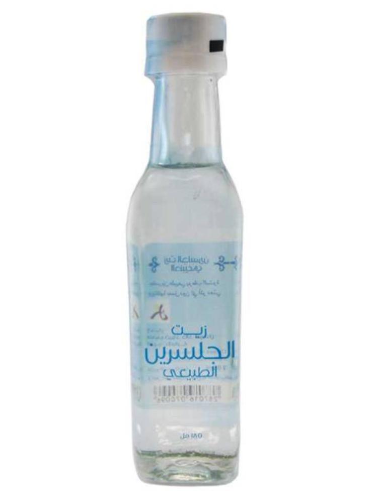 زيت جلسرين الطبيعي