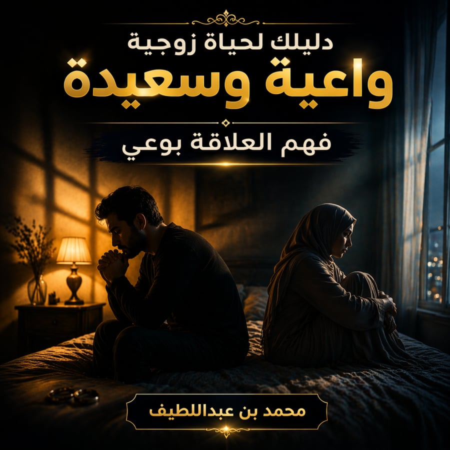 دليلك لحياة زوجية واعية وسعيدة لفهم العلاقة الزوجية بوعي