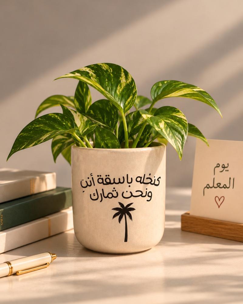 نبتة امتنان