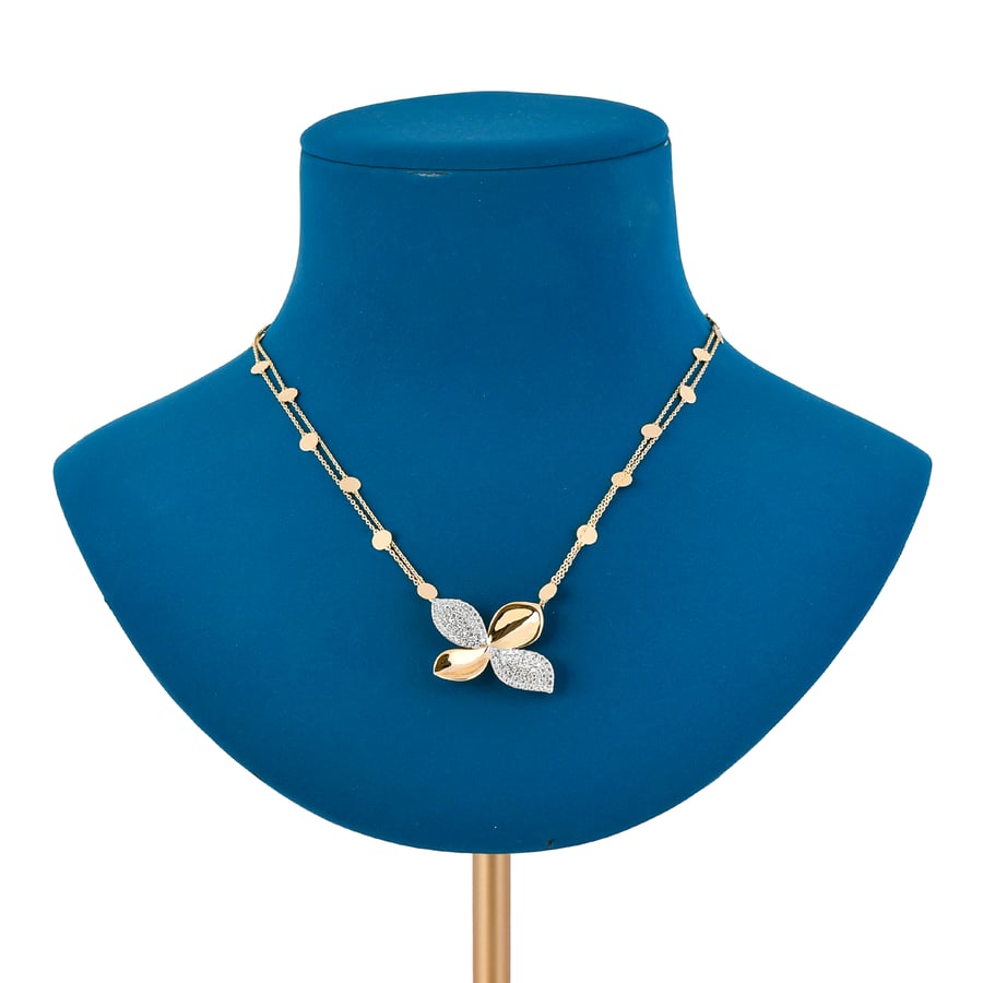 تعليقة ذهب عيار 18 بياجية | PIAGET