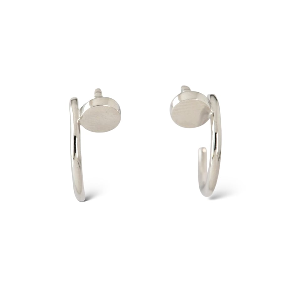حلق كارتير | CARTIER عيار 18