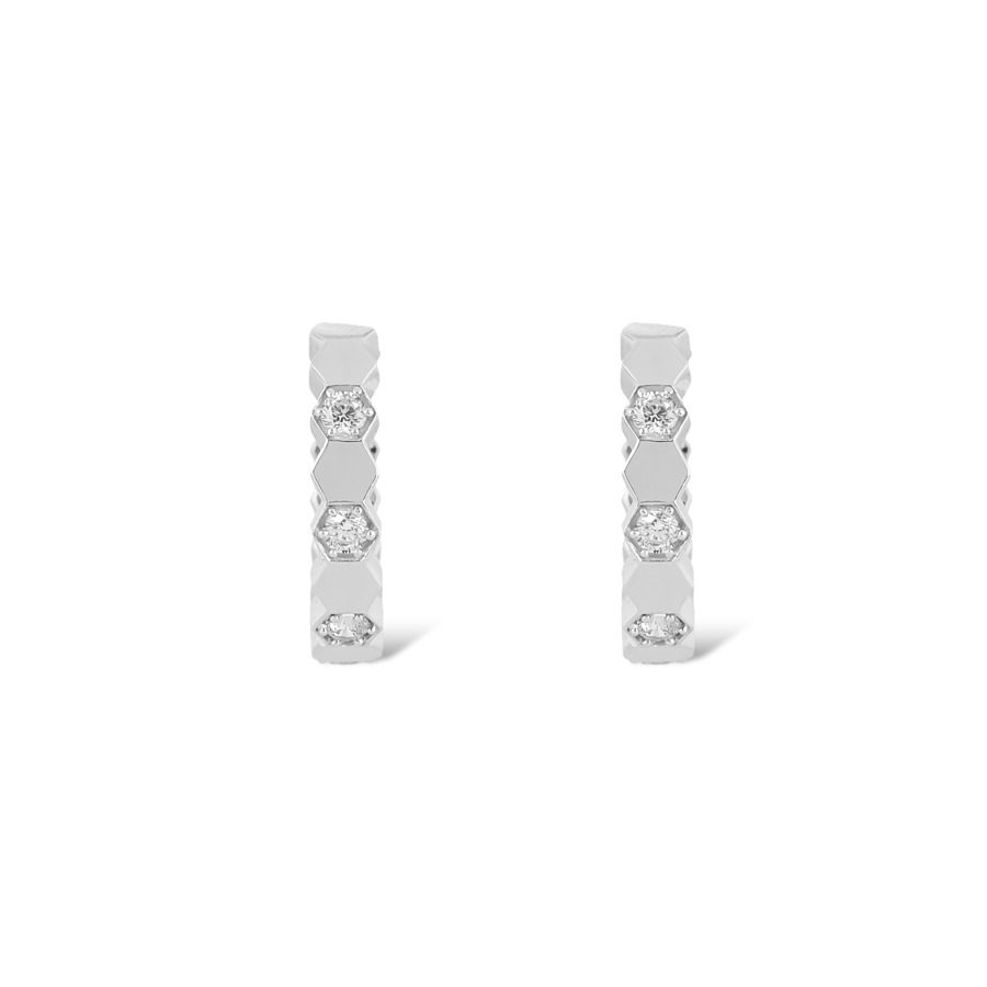 حلق شومية | CHAUMET عيار 18