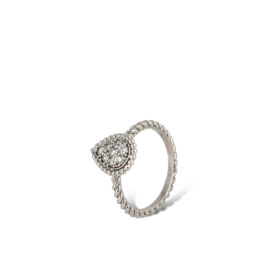 خاتم بوشرون | BOUCHERON عيار 18