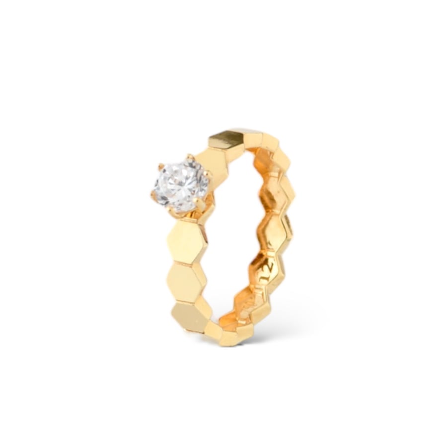 خاتم شومية | CHAUMET عيار 18