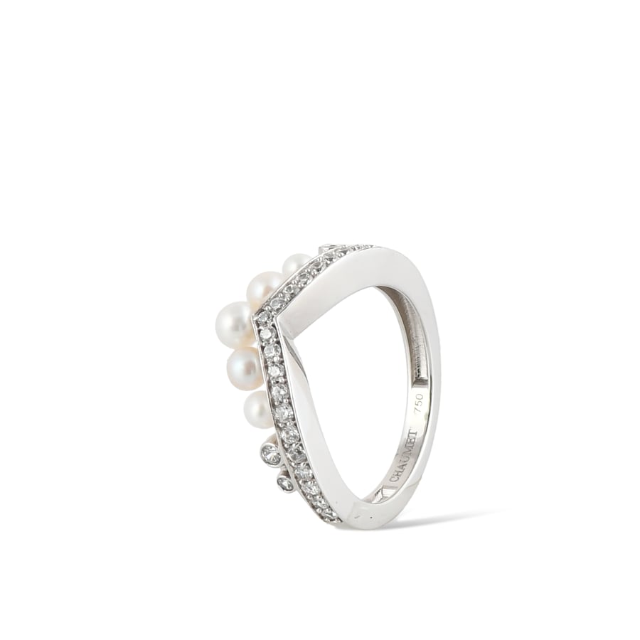 خاتم شومية | CHAUMET عيار 18