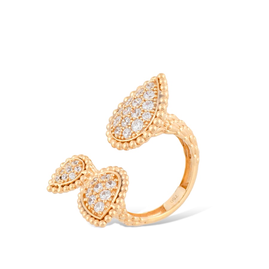 خاتم بوشرون | BOUCHERON عيار 18