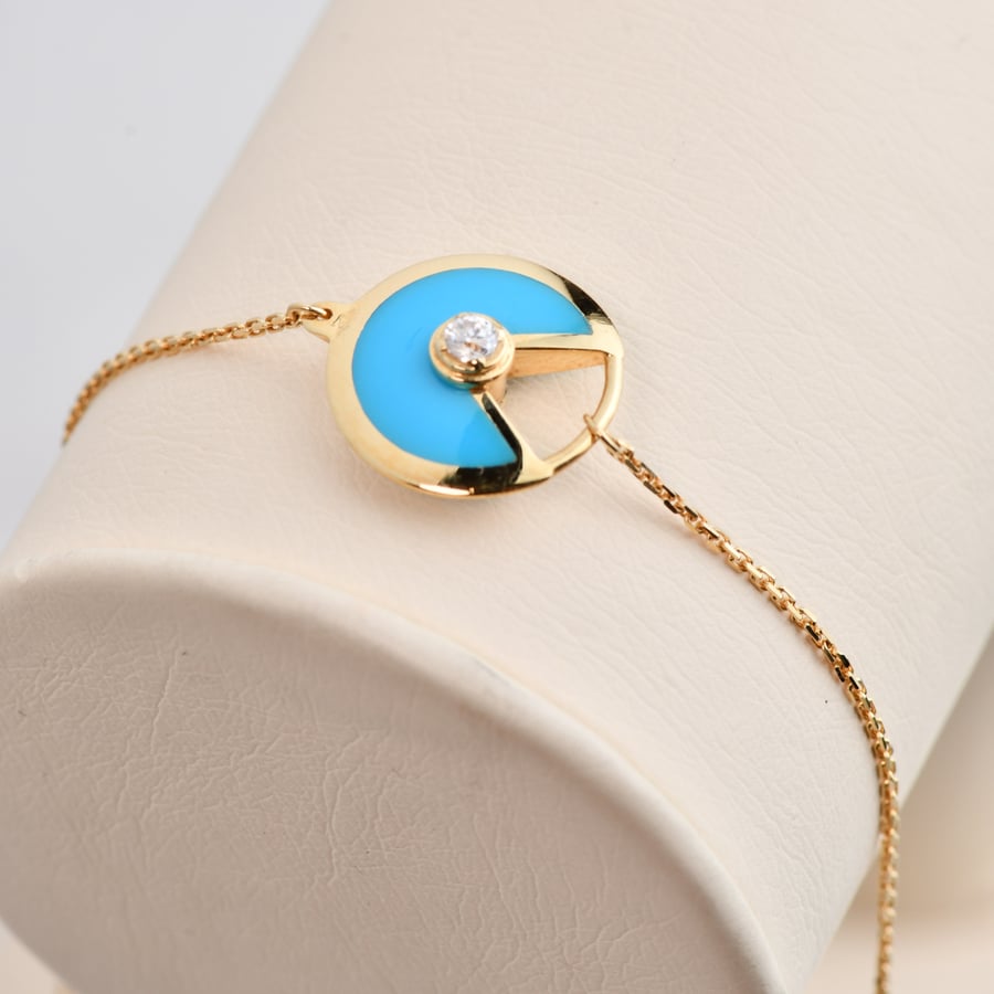 سواره كارتير | CARTIER عيار 18
