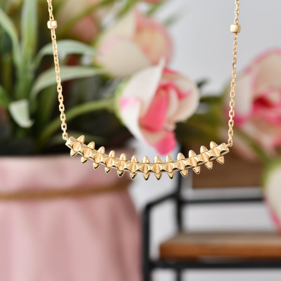 تعليقة ذهب عيار 18 كارتير | CARTIER