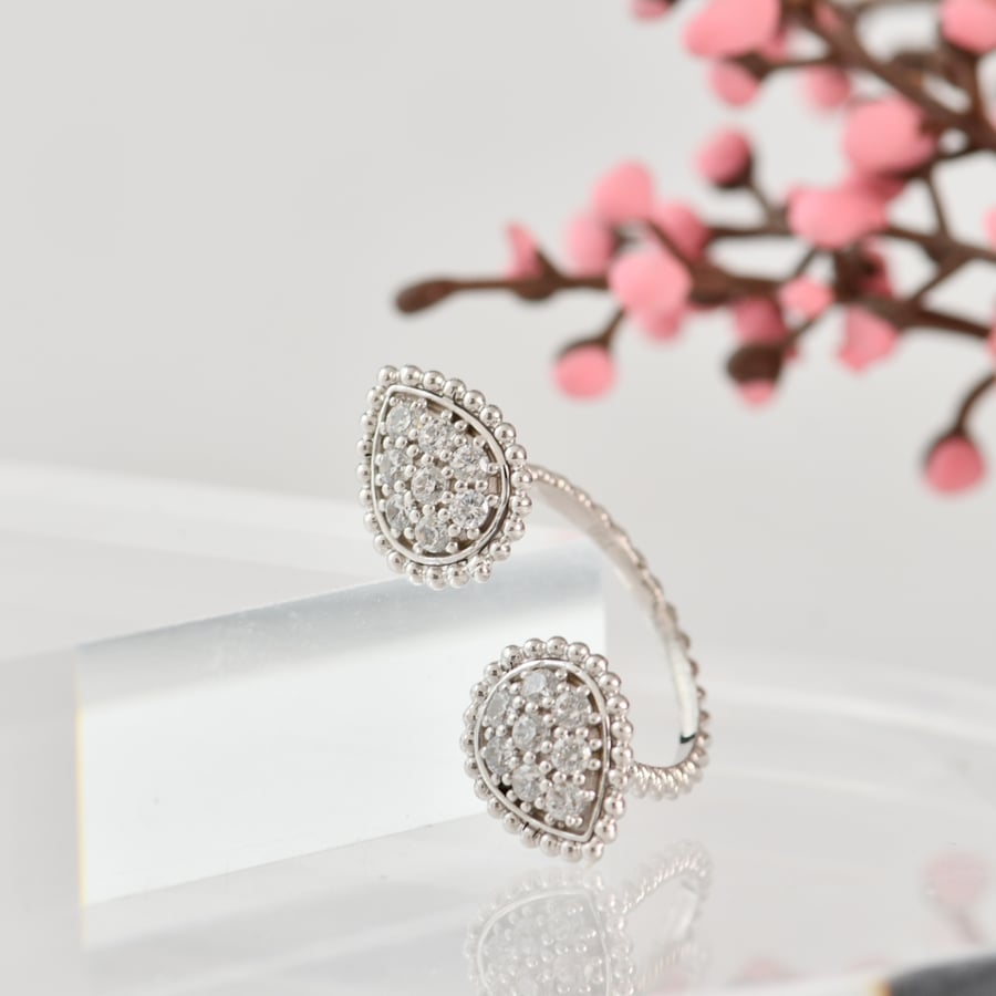 خاتم بوشرون | BOUCHERON عيار 18