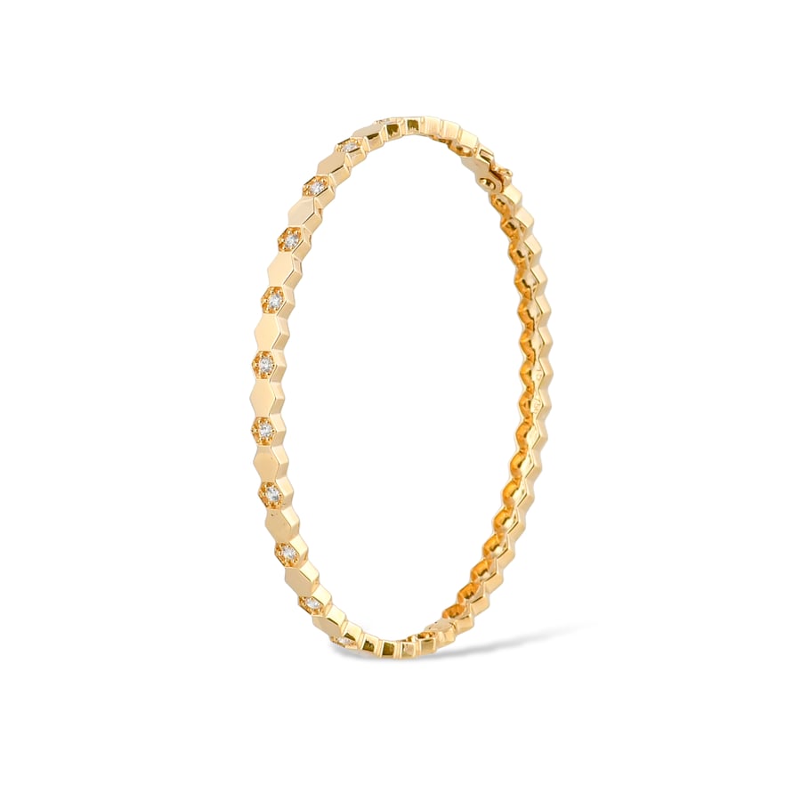سواره شومية | CHAUMET عيار 18
