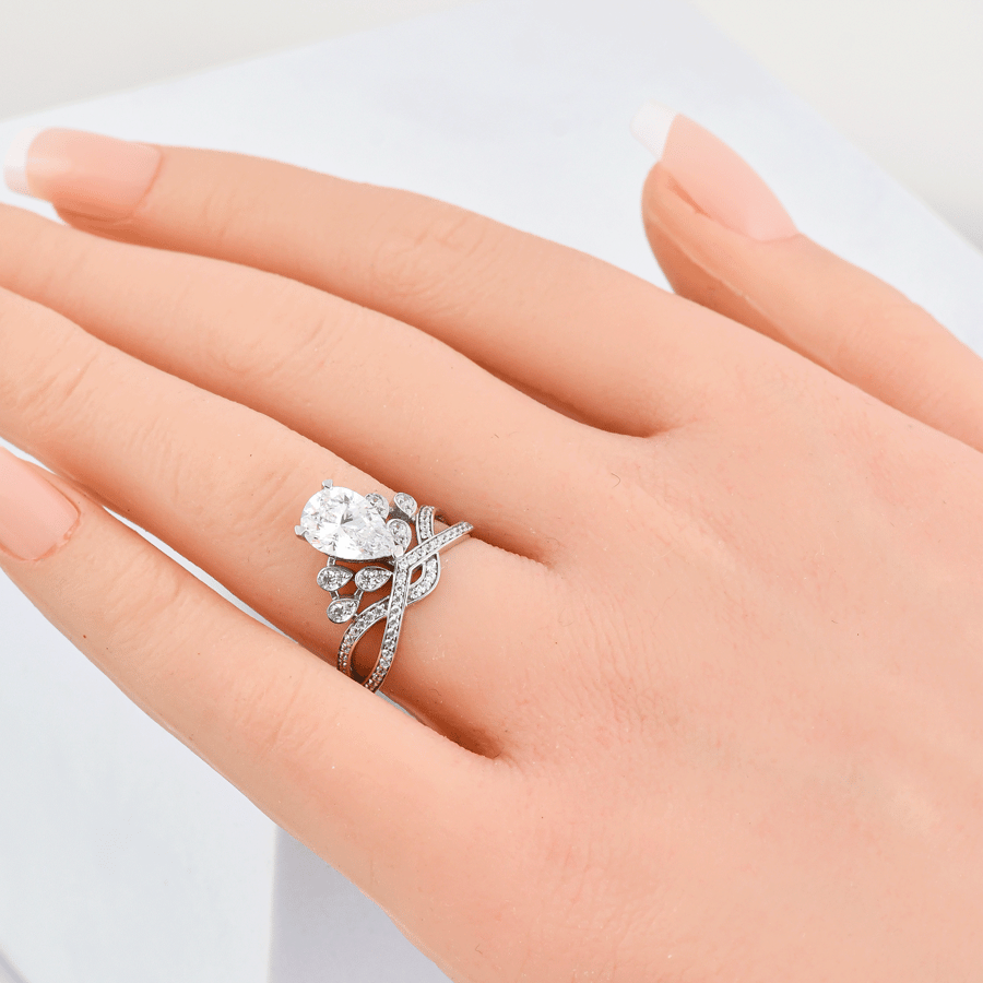 خاتم شومية | CHAUMET عيار 18