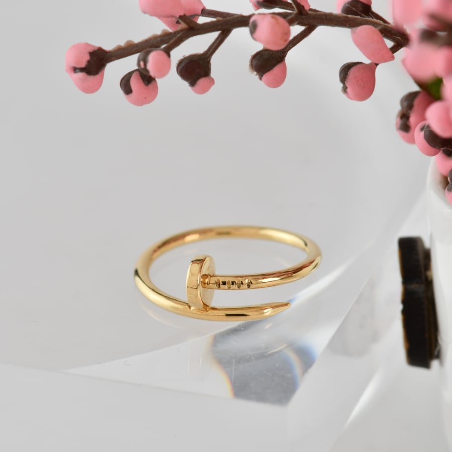 خاتم كارتير | CARTIER عيار 18