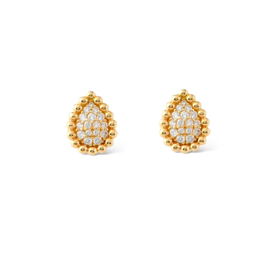 حلق بوشرون | BOUCHERON عيار 18