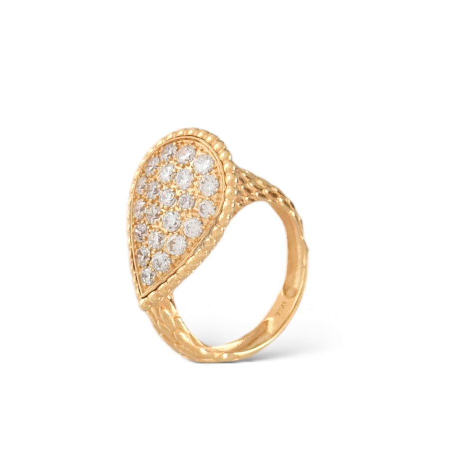 خاتم بوشرون | BOUCHERON عيار 18