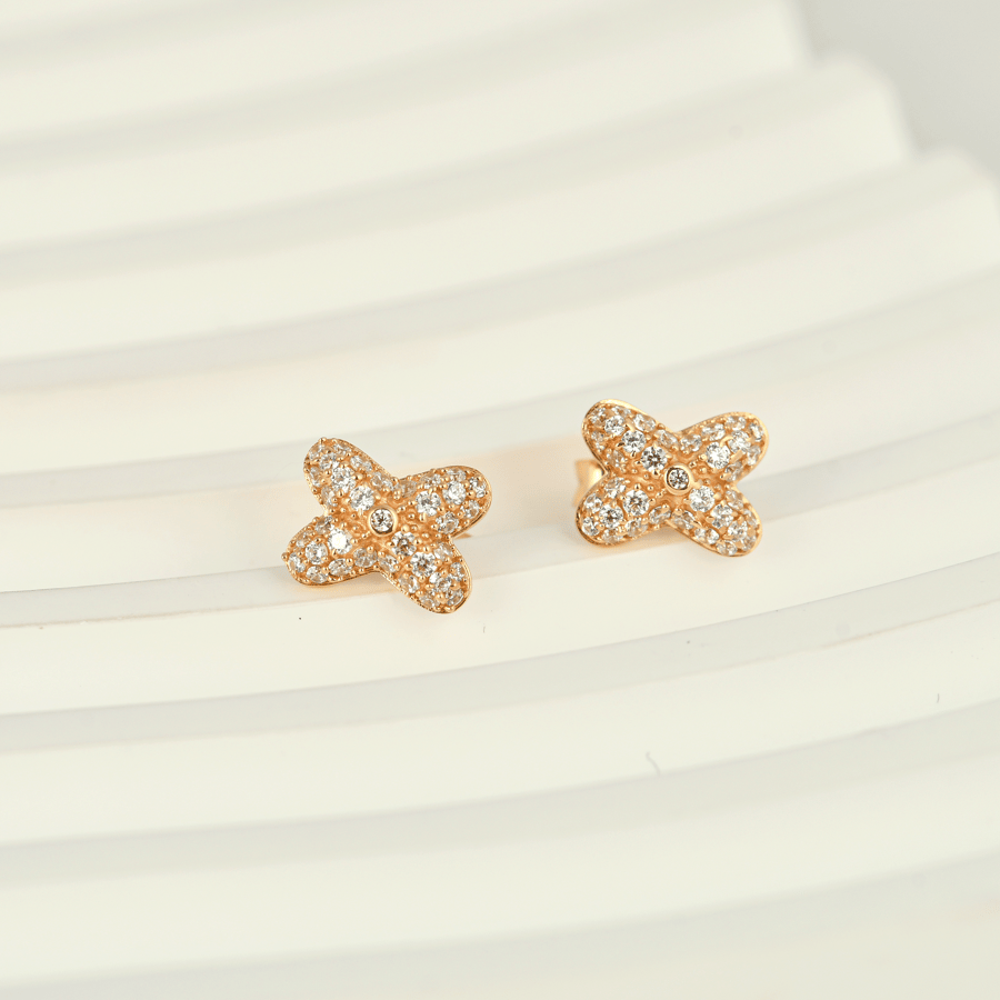 حلق شومية | CHAUMET عيار 18