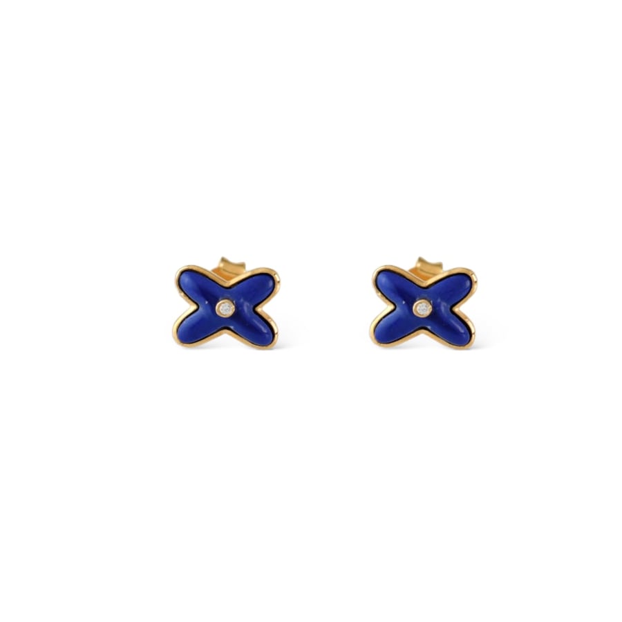 حلق شومية | CHAUMET عيار 18