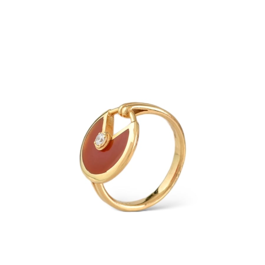 خاتم كارتير | CARTIER عيار 18
