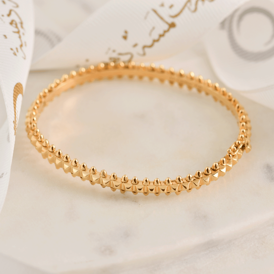 سوارة ذهب كارتير | CARTIER عيار 18