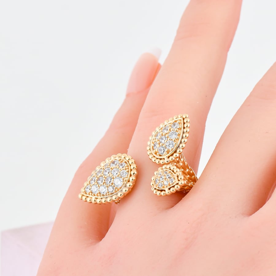 خاتم بوشرون | BOUCHERON عيار 18