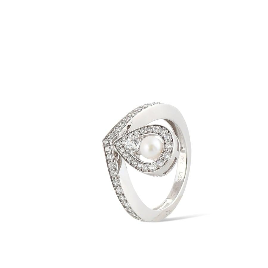 خاتم شومية | CHAUMET عيار 18