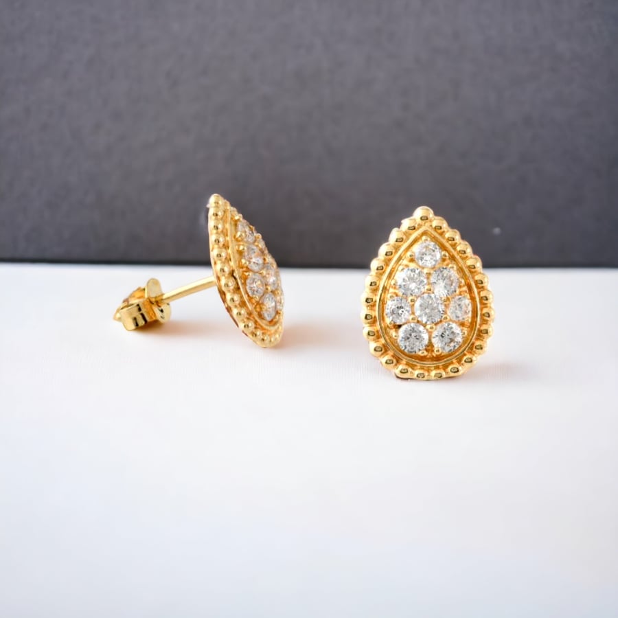 حلق بوشرون | BOUCHERON عيار 18