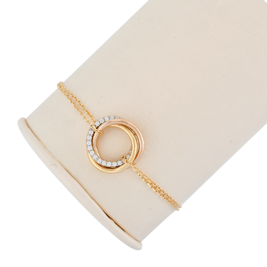 سواره كارتير | CARTIER عيار 18