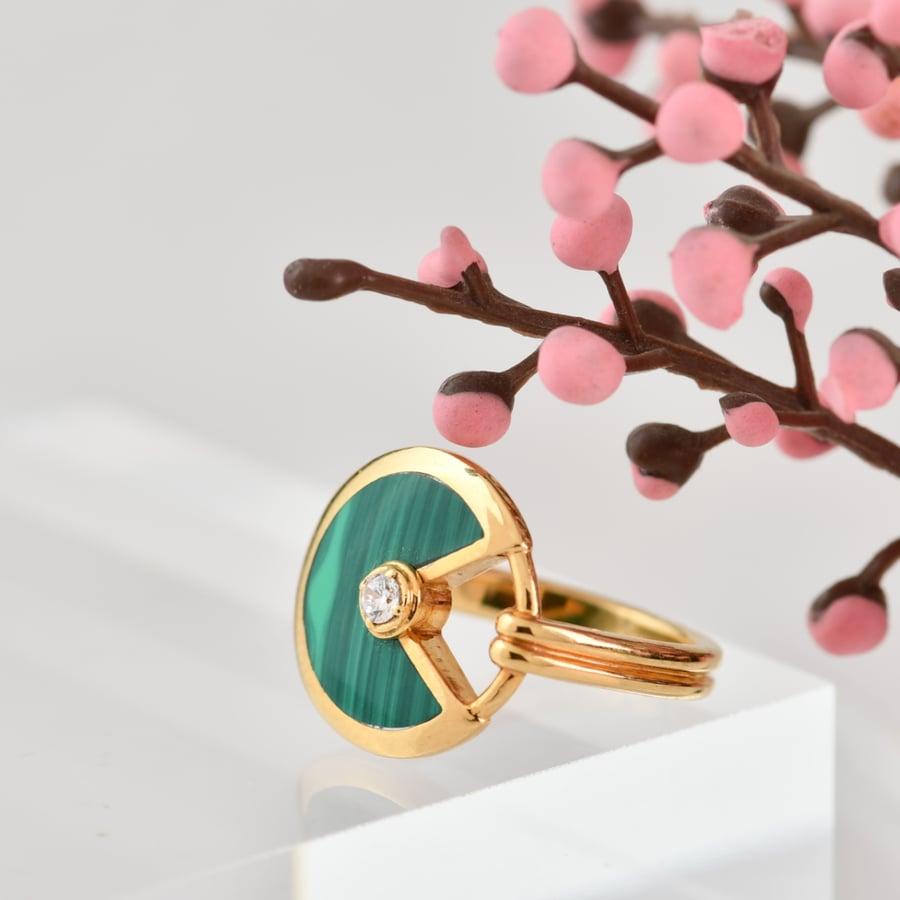 خاتم كارتير | CARTIER عيار 18