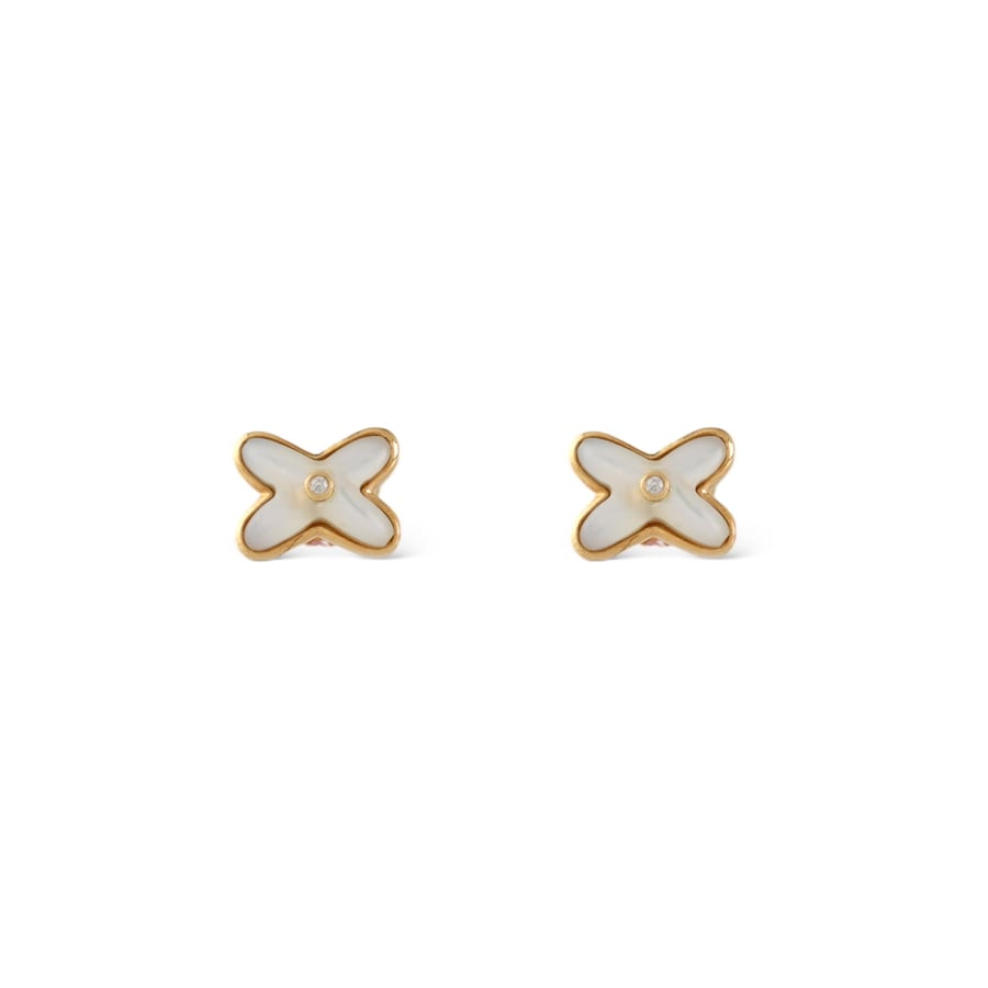 حلق شومية | CHAUMET عيار 18