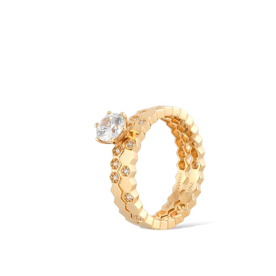 توينز شومية | CHAUMET عيار 18