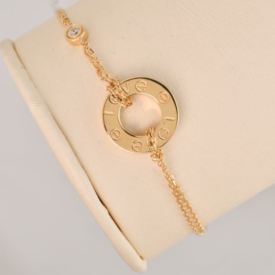سواره كارتير | CARTIER عيار 18