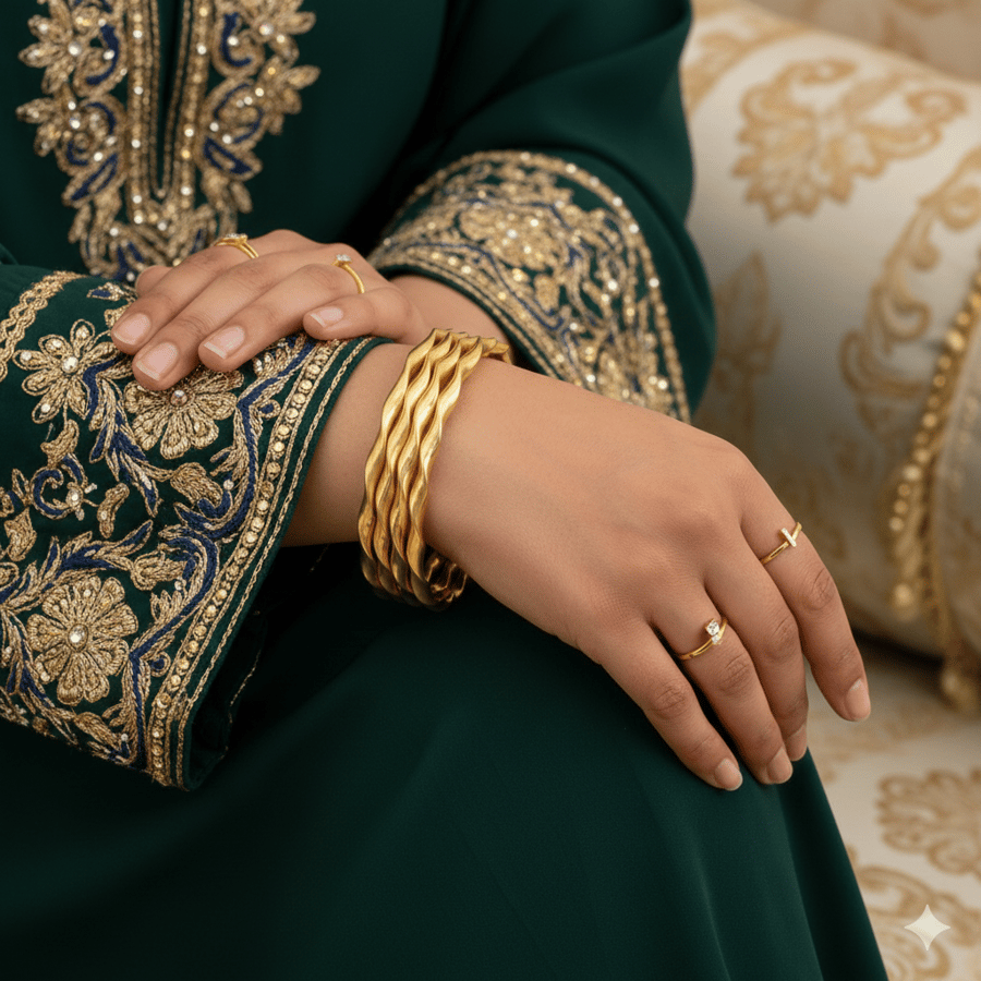 معاضد / غوايش / بناجر