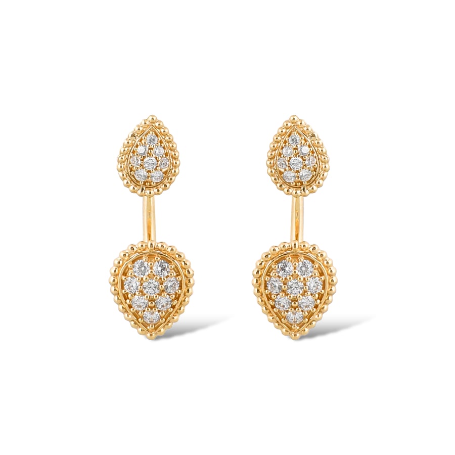 حلق بوشرون | BOUCHERON عيار 18